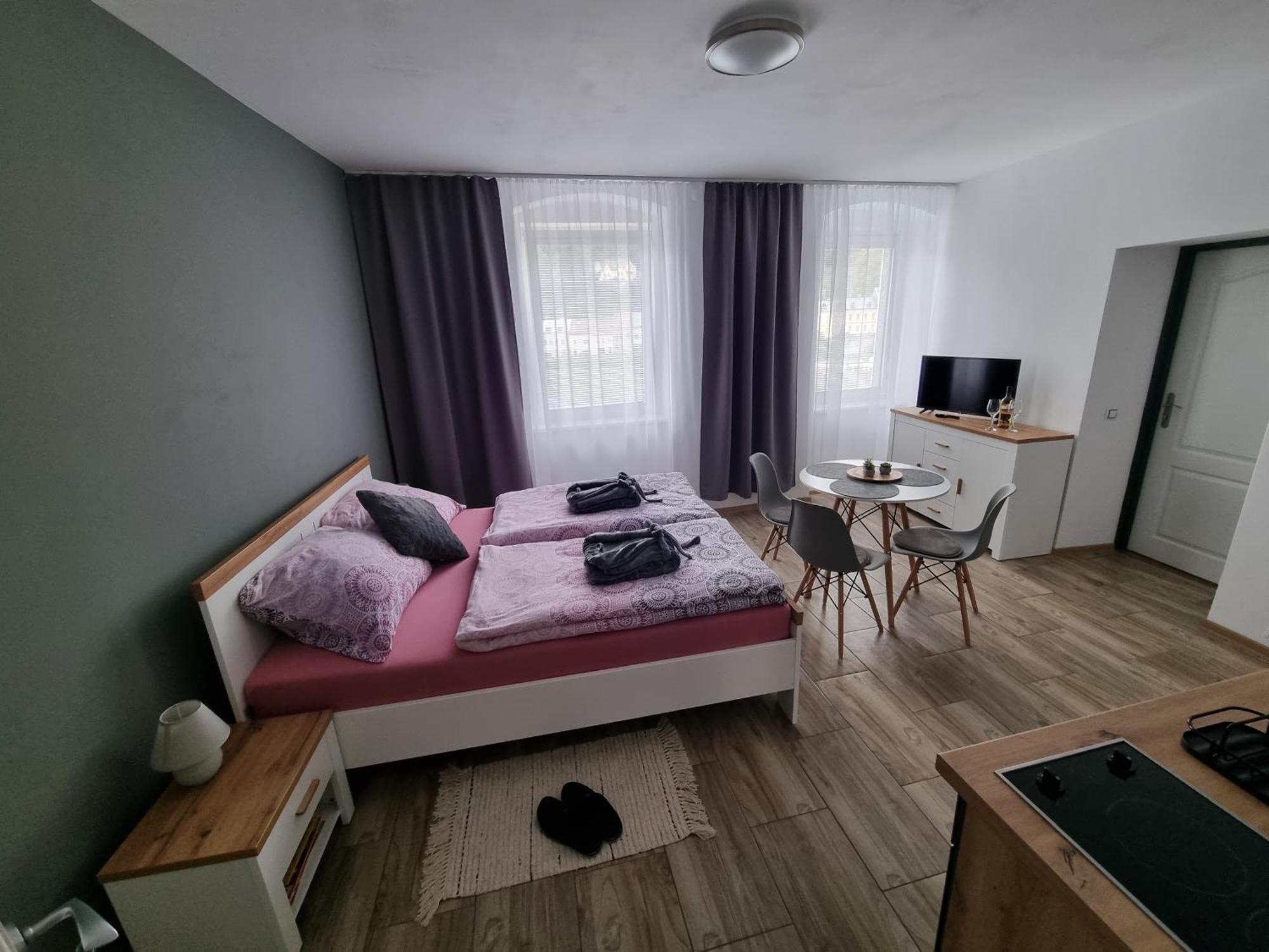 Apartman Ursula Jachymov Exterior photo